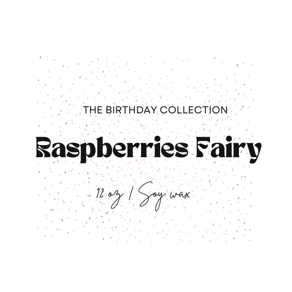 Raspberries Fairy
